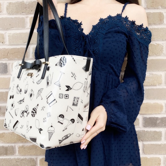 ‼️SALE‼️ 👜💕Kate Spade Tote - Picture 5 of 7